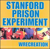 Wrecreation von Stanford Prison Experiment