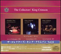 Collectors' King Crimson, Vol. 6 von King Crimson