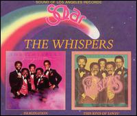 Imagination/This Kind of Lovin' von The Whispers