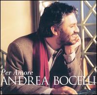 Per Amore von Andrea Bocelli