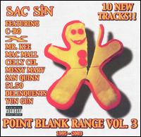 Point Black Range, Vol. 3 1995-2003 von Sac Sin