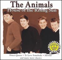 House of the Rising Sun [Brentwood] von The Animals