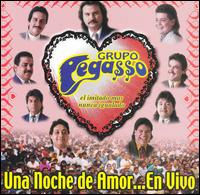 Noche de Amor... en Vivo von Grupo Pegasso