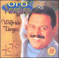 Oro Merenguero: 20 Exitos von Wilfrido Vargas