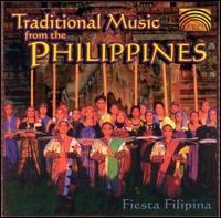 Traditional Music from the Philippines von Fiesta Filipina