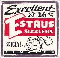 Estrus Sampler: 26 Excellent Spicy Sizzlers von Various Artists