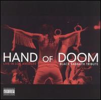 Live in Los Angeles von Hand of Doom