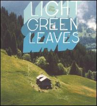 Light Green Leaves von Little Wings