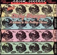 Sticky Bhangra: A Tribute to the Rolling Stones von Opium Jukebox