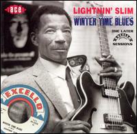 Winter Time Blues von Lightnin' Slim