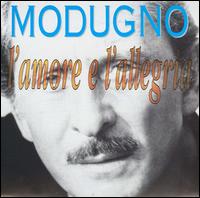 Amore e l'Allegria von Massimo Modugno