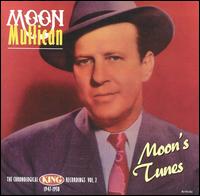 Moon's Tunes von Moon Mullican