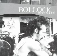 Twice the Balls von The Bollock Brothers