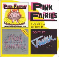 Live at the Roundhouse/Previously Unreleased/Do It von The Pink Fairies