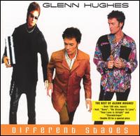Different Stages: Best of Glenn Hughes von Glenn Hughes