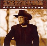 RCA Country Legends von John Anderson