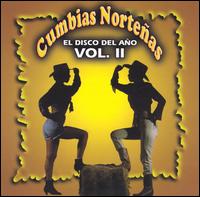 Cumbias Norteñas, Vol. 2 von Palomo