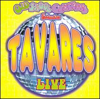 Tavares Live [Waxworks] von Tavares