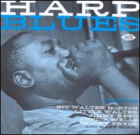 Harp Blues von Various Artists