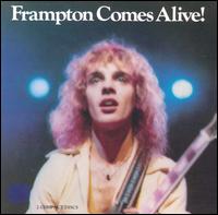 Frampton Comes Alive! von Peter Frampton