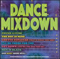 Dance Mixdown von Countdown Dance Masters