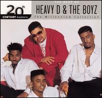 20th Century Masters - The Millennium Collection: The Best of Heavy D von Heavy D