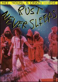 Rust Never Sleeps [Video/DVD] von Neil Young