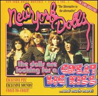 Great Big Kiss von New York Dolls