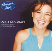 Before Your Love von Kelly Clarkson