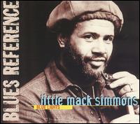 Blue Lights von Little Mack Simmons