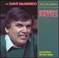 Different Paths von Dave McMurdo