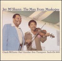 Man from Muskogee von Jay McShann