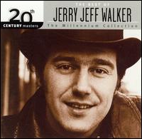 20th Century Masters - The Millennium Collection: The Best of Jerry Jeff Walker von Jerry Jeff Walker