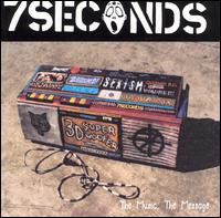 Music, the Message von 7 Seconds