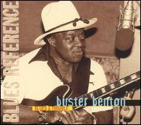 Blues and Trouble von Buster Benton