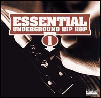 Essential Underground Hip Hop, Vol. 1 von Various Artists