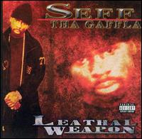 Leathal Weapon von Seff Tha Gaffla