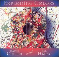 Exploding Colors von David Cullen