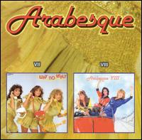 Arabesque VII/VIII von Arabesque