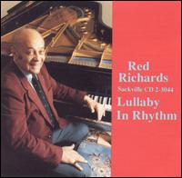 Lullaby in Rhythm von Red Richards