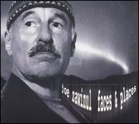 Faces & Places von Joe Zawinul