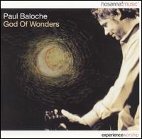God of Wonders von Paul Baloche