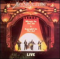 Magic in the Air/Caught in the Act von Lindisfarne