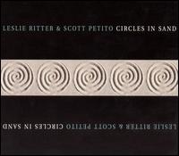 Circle in Sand von Leslie Ritter