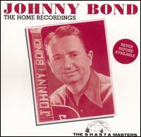Home Recordings von Johnny Bond
