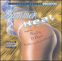 Presents Summer Heat von Rodney O