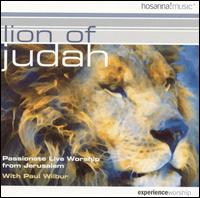 Lion of Judah von Paul Wilbur