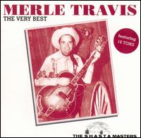 Very Best of Merle Travis von Merle Travis
