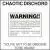 You've Got to Be Obscene to Be Heard von Chaotic Dischord