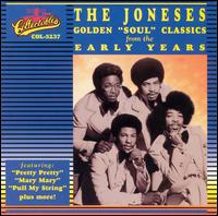 Golden Soul Classics von The Joneses